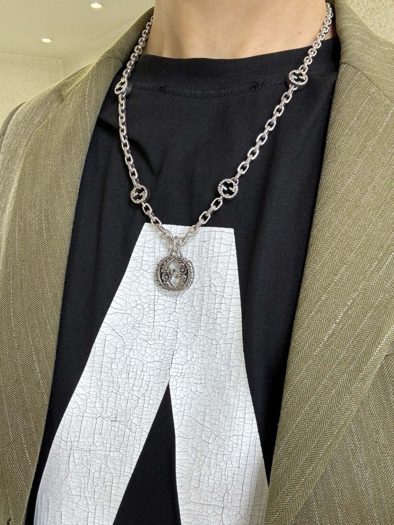Gvc*1 necklaces